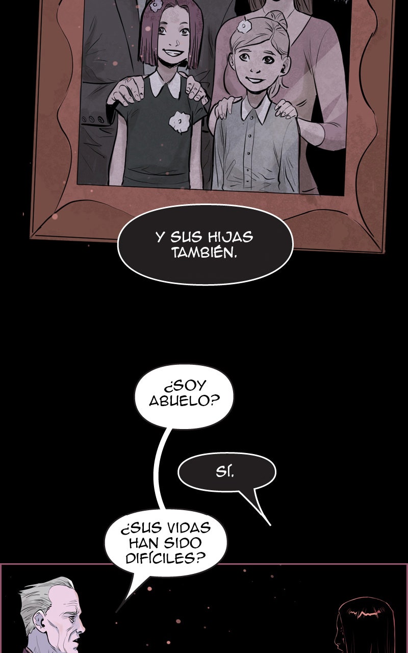 Read El camino maldito Manga Online