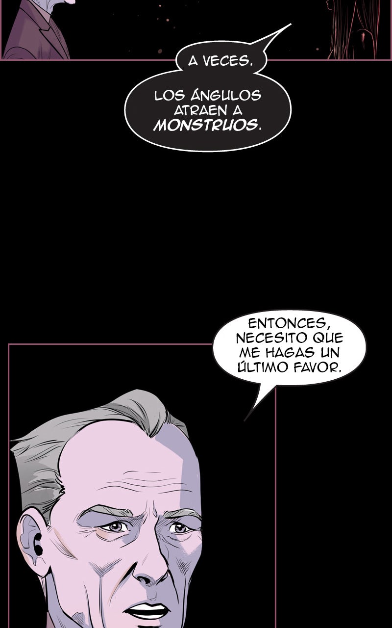 Read El camino maldito Manga Online