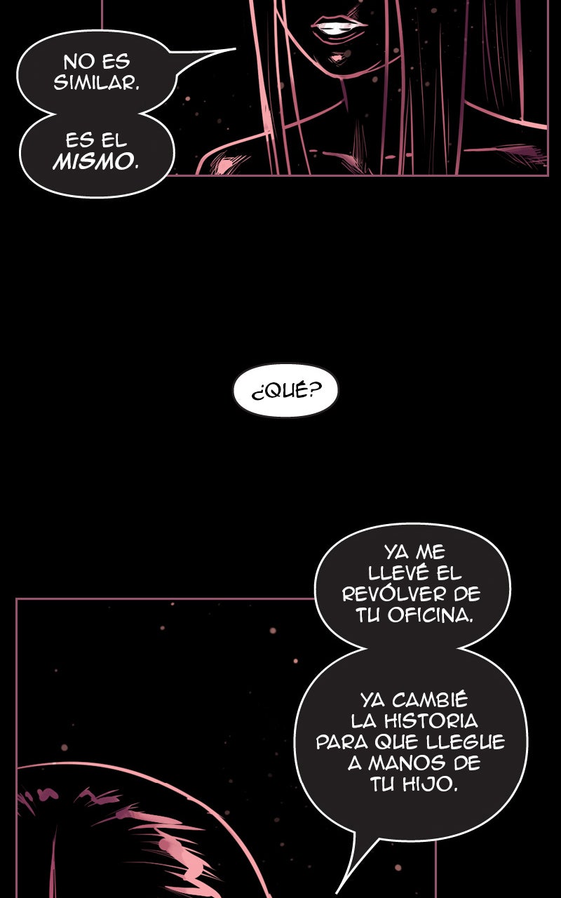 Read El camino maldito Manga Online