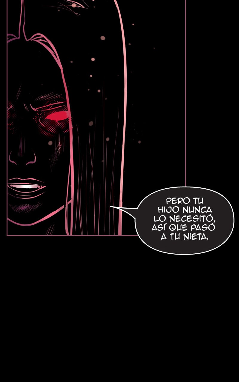 Read El camino maldito Manga Online