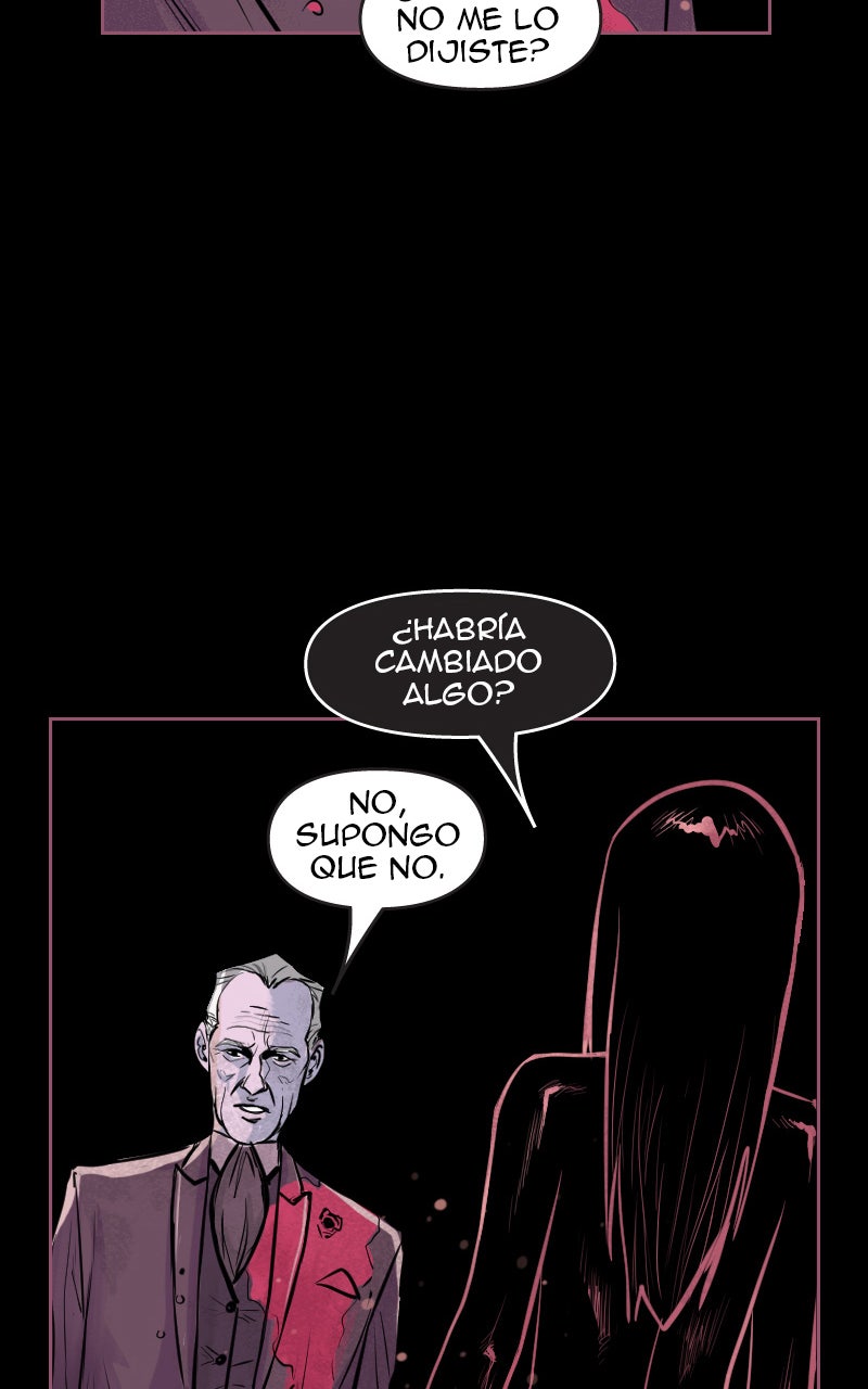 Read El camino maldito Manga Online