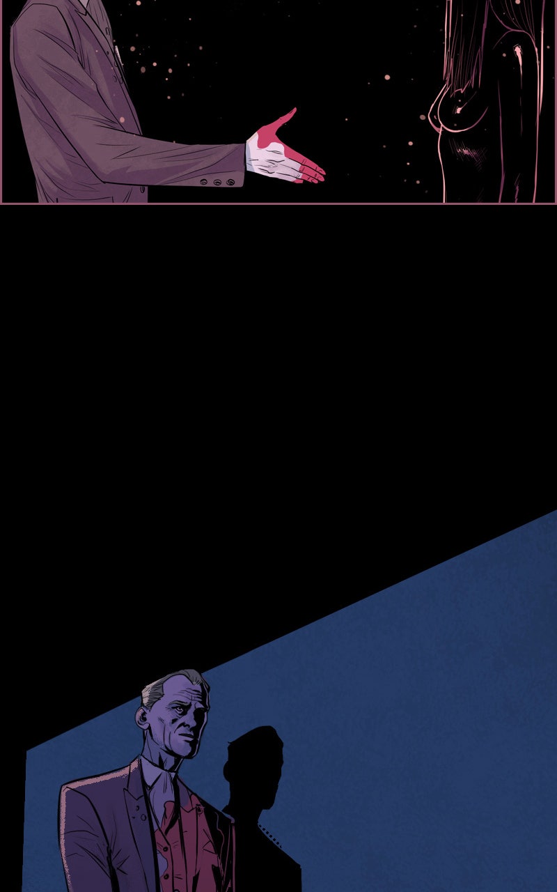 Read El camino maldito Manga Online