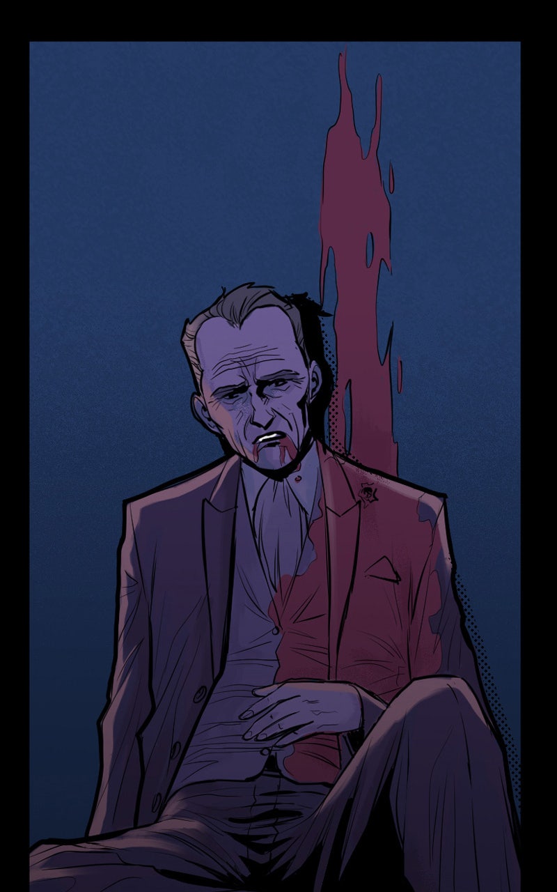 Read El camino maldito Manga Online