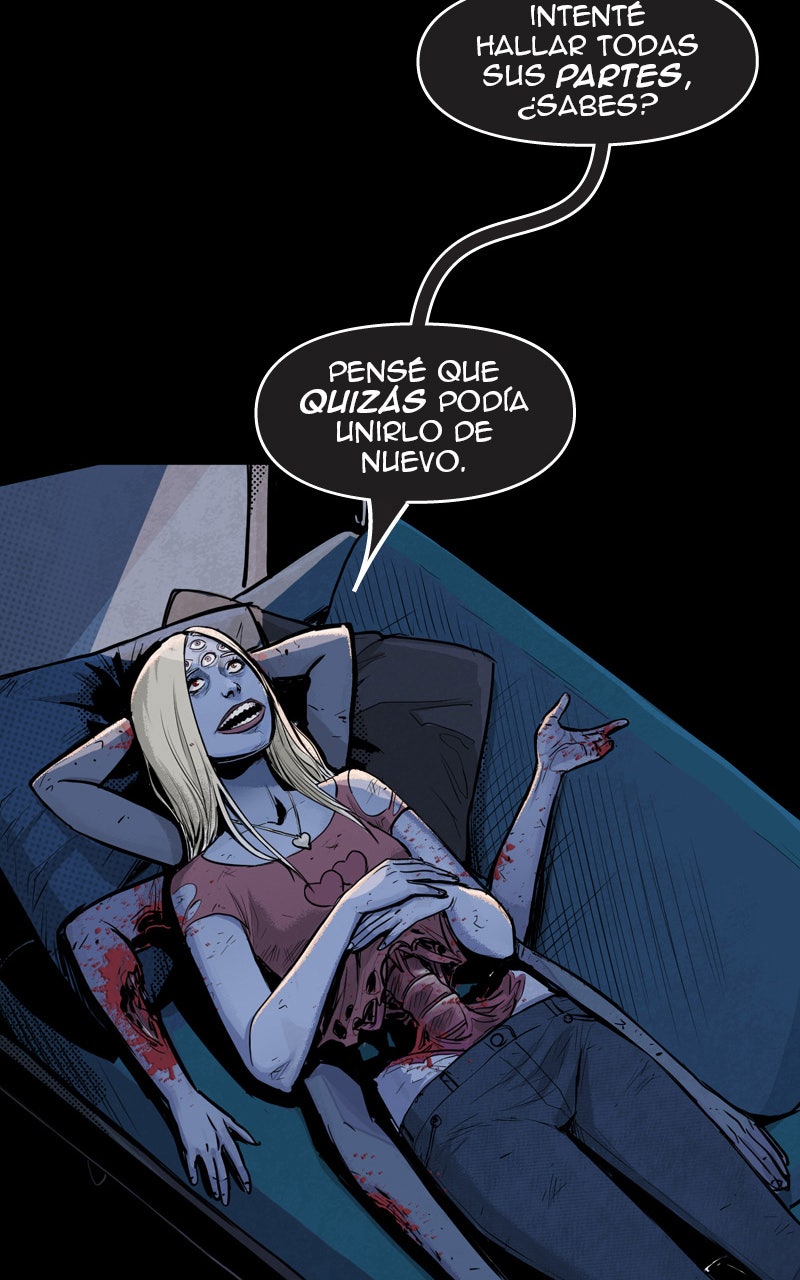 Read El camino maldito Manga Online