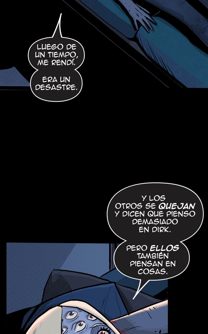 Read El camino maldito Manga Online