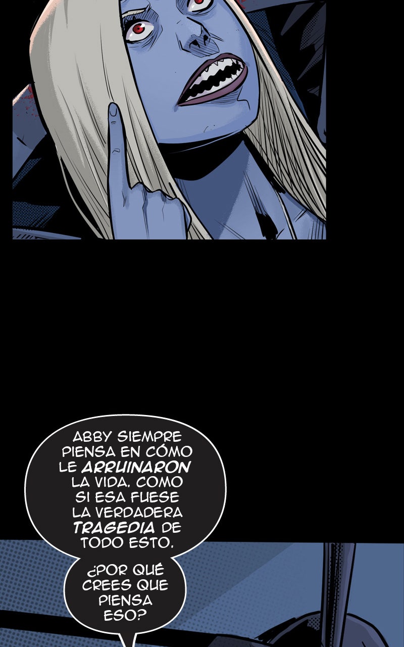 Read El camino maldito Manga Online
