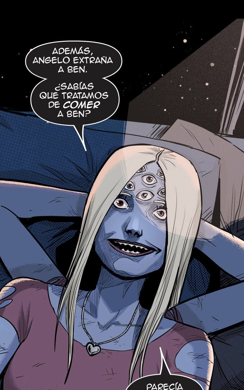 Read El camino maldito Manga Online