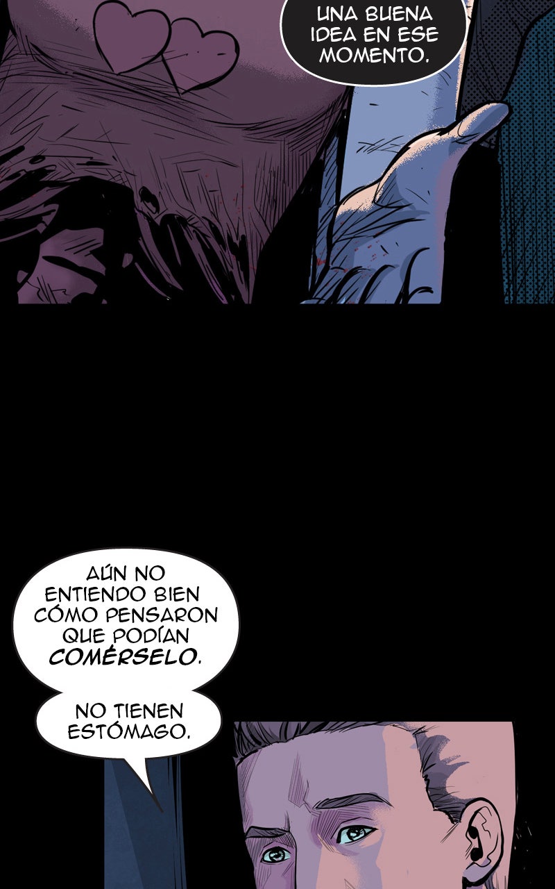 Read El camino maldito Manga Online