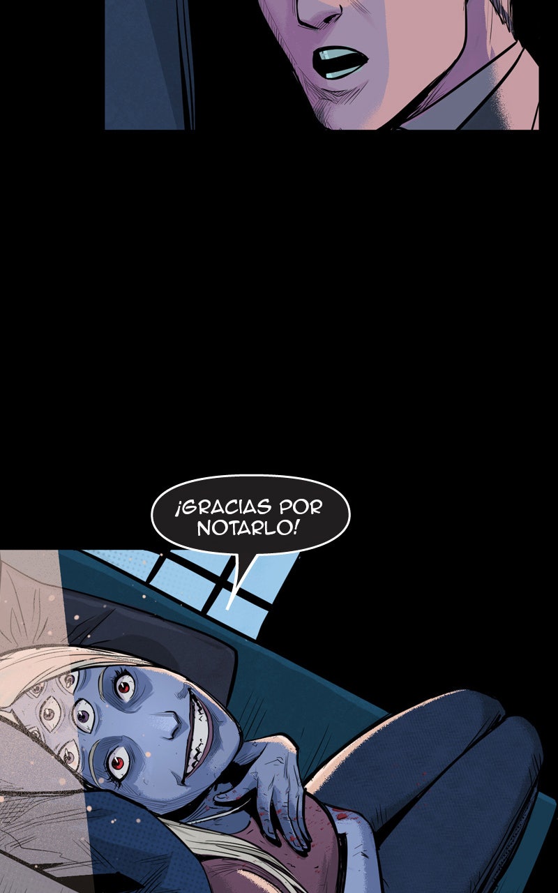 Read El camino maldito Manga Online