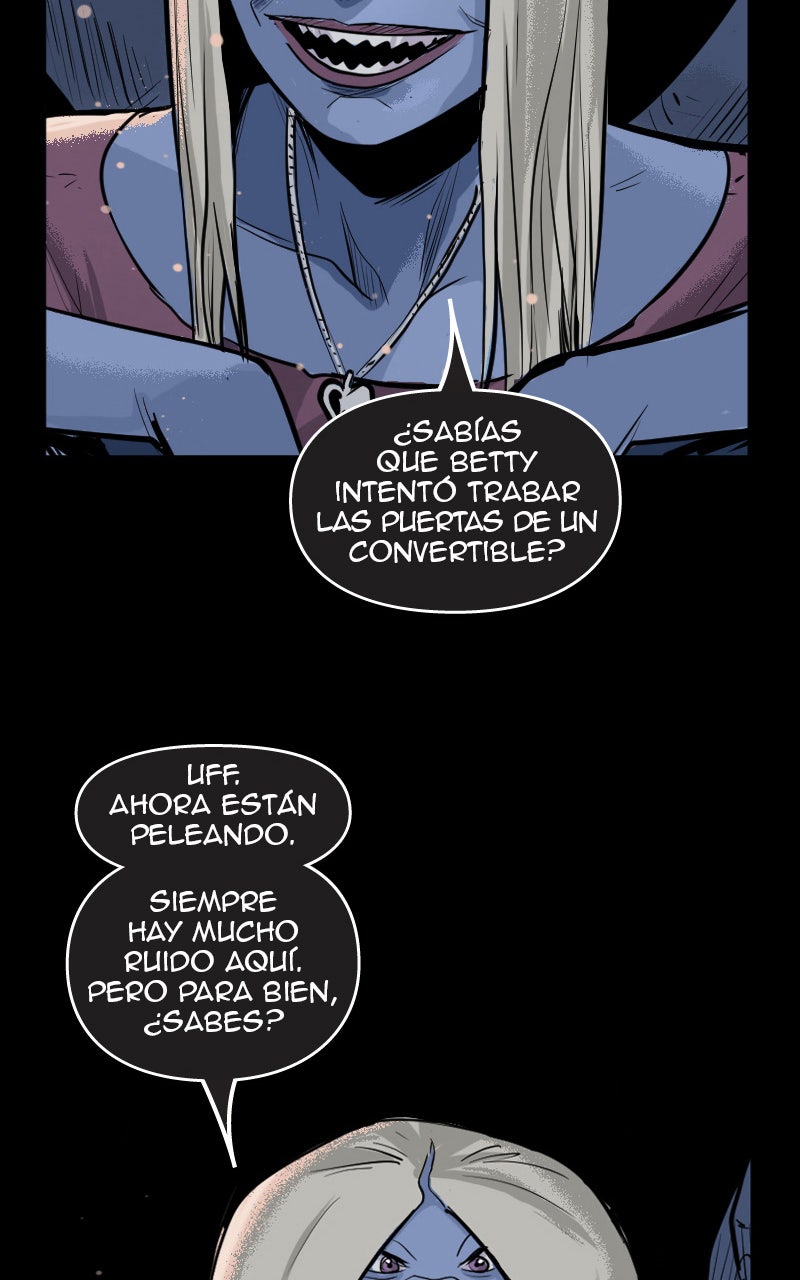 Read El camino maldito Manga Online