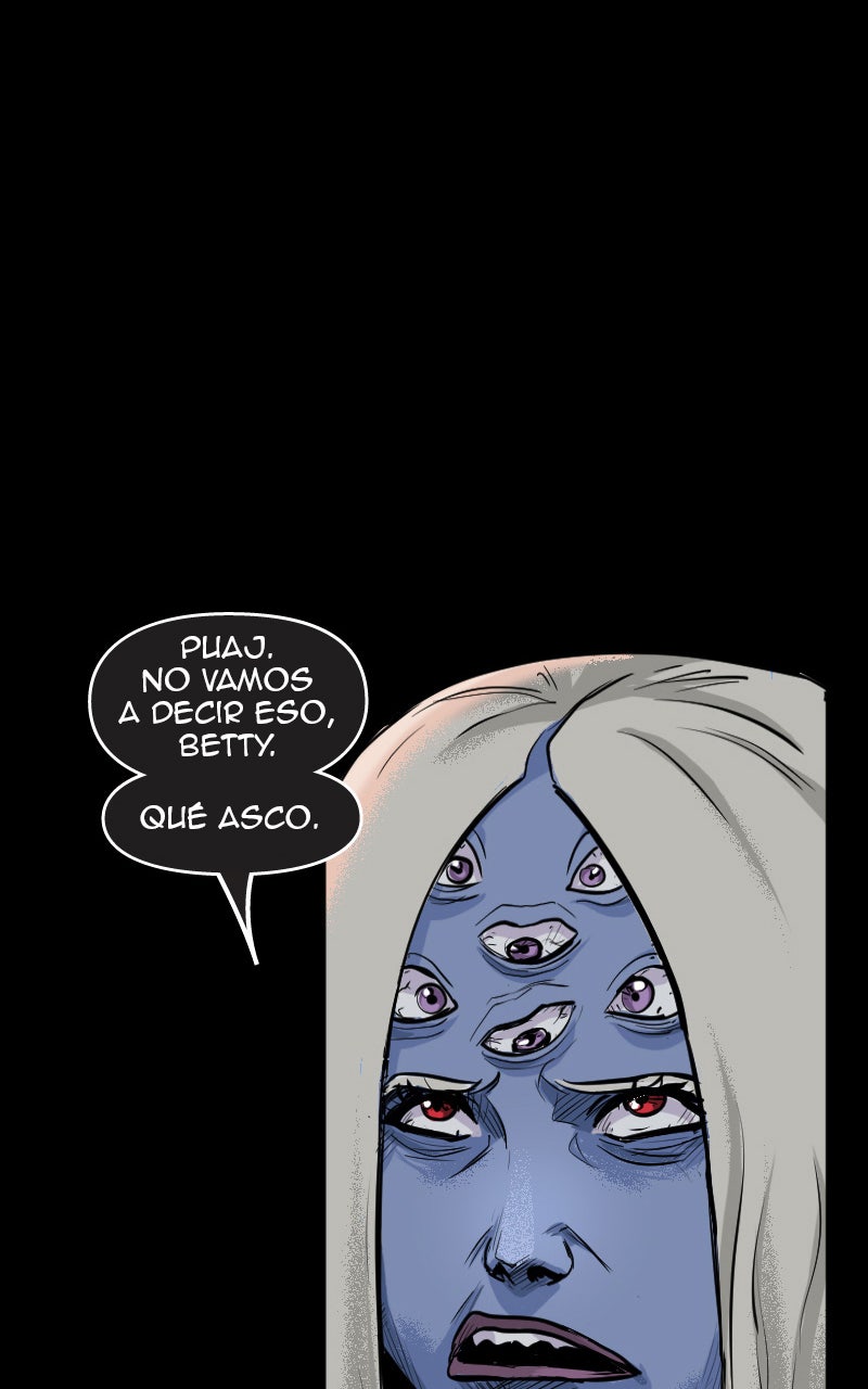 Read El camino maldito Manga Online