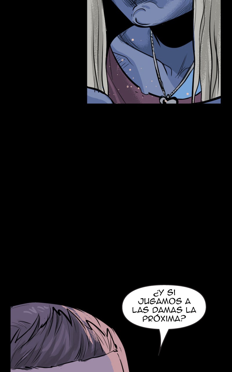 Read El camino maldito Manga Online