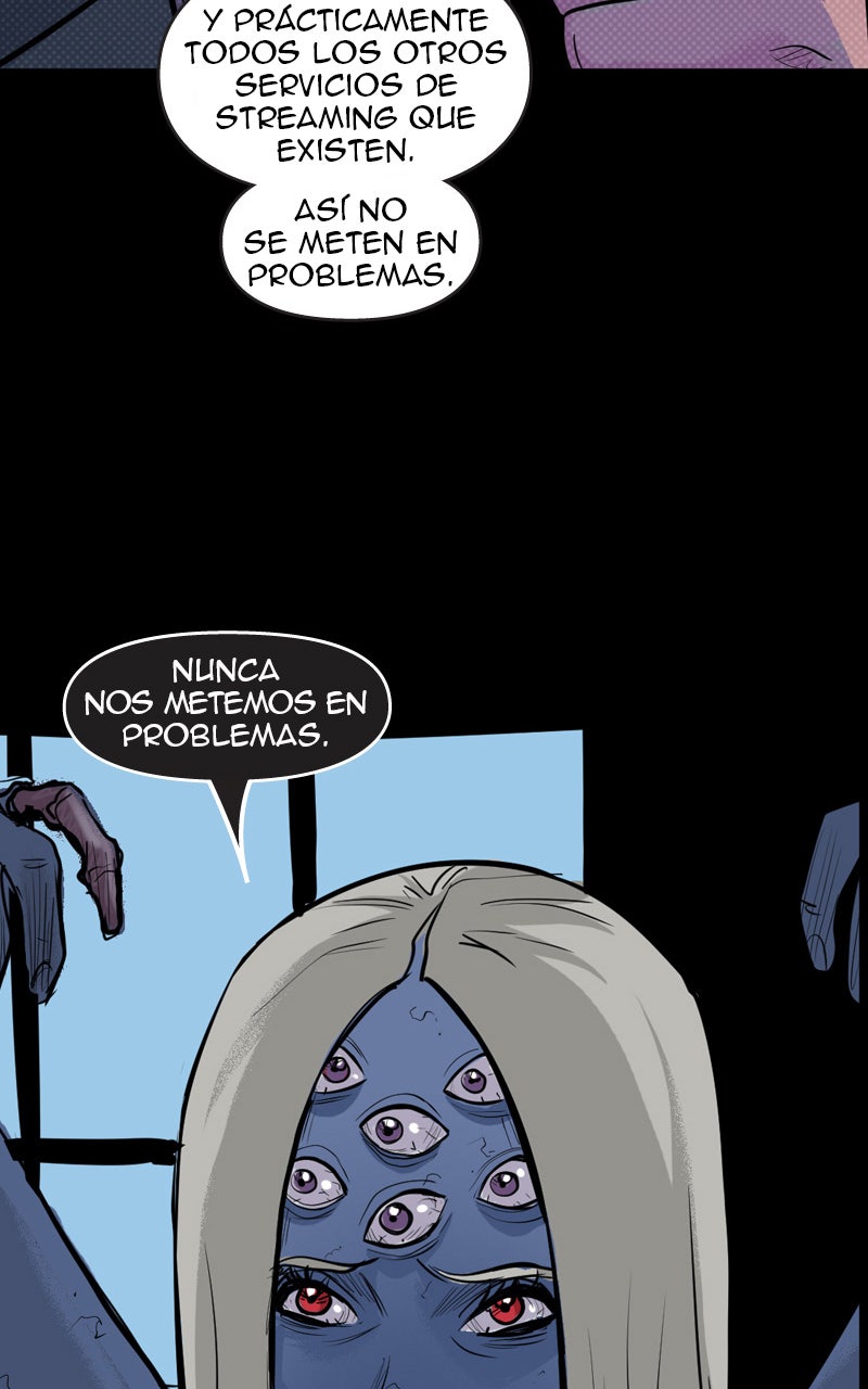 Read El camino maldito Manga Online