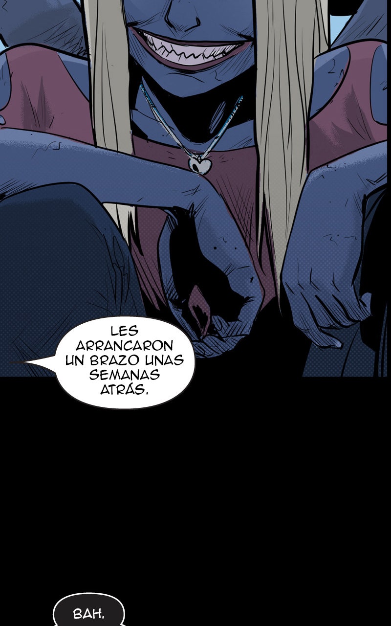 Read El camino maldito Manga Online