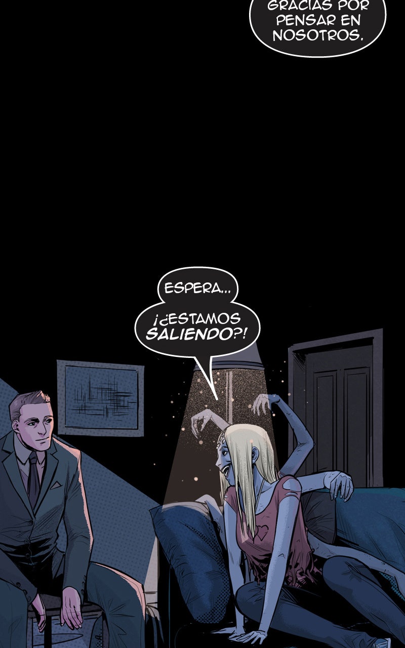 Read El camino maldito Manga Online