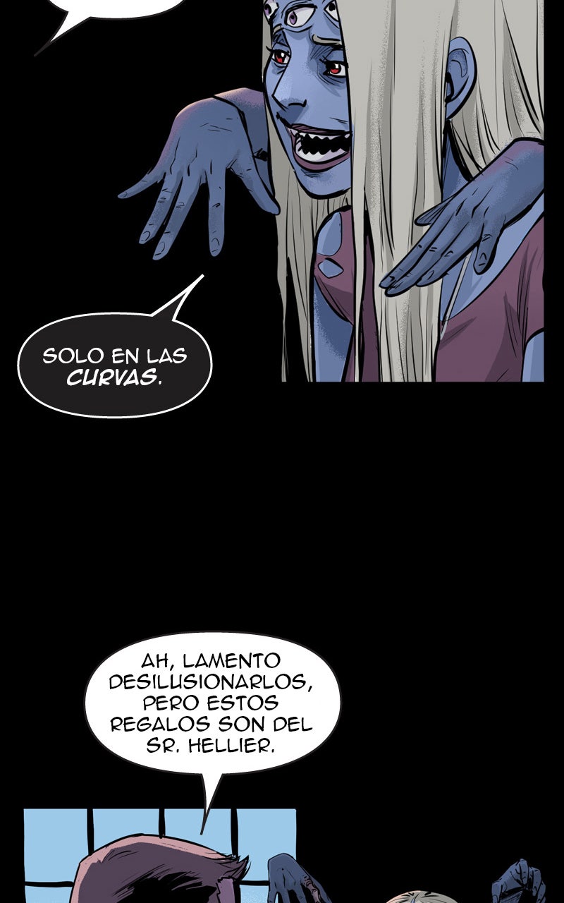 Read El camino maldito Manga Online
