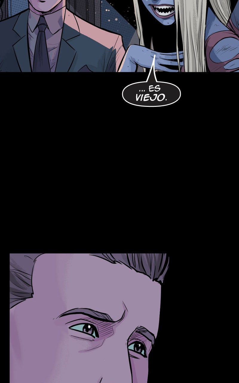 Read El camino maldito Manga Online