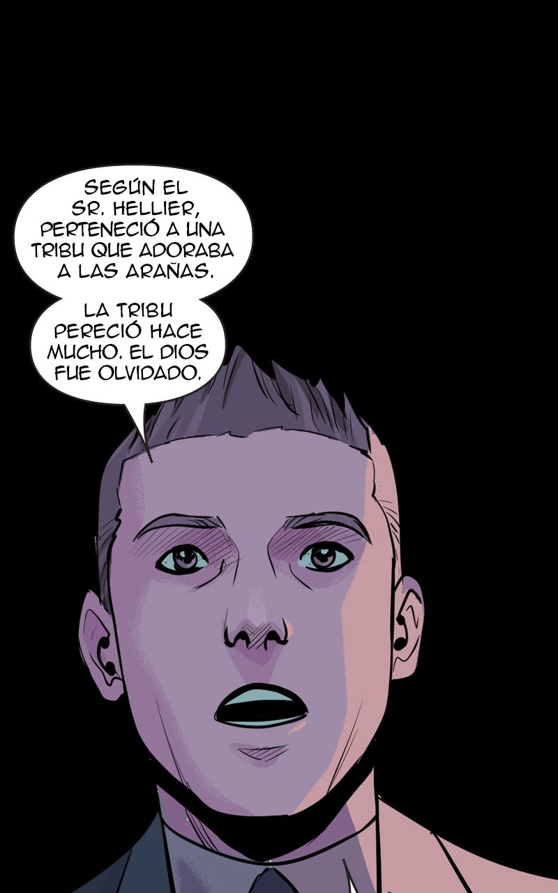 Read El camino maldito Manga Online