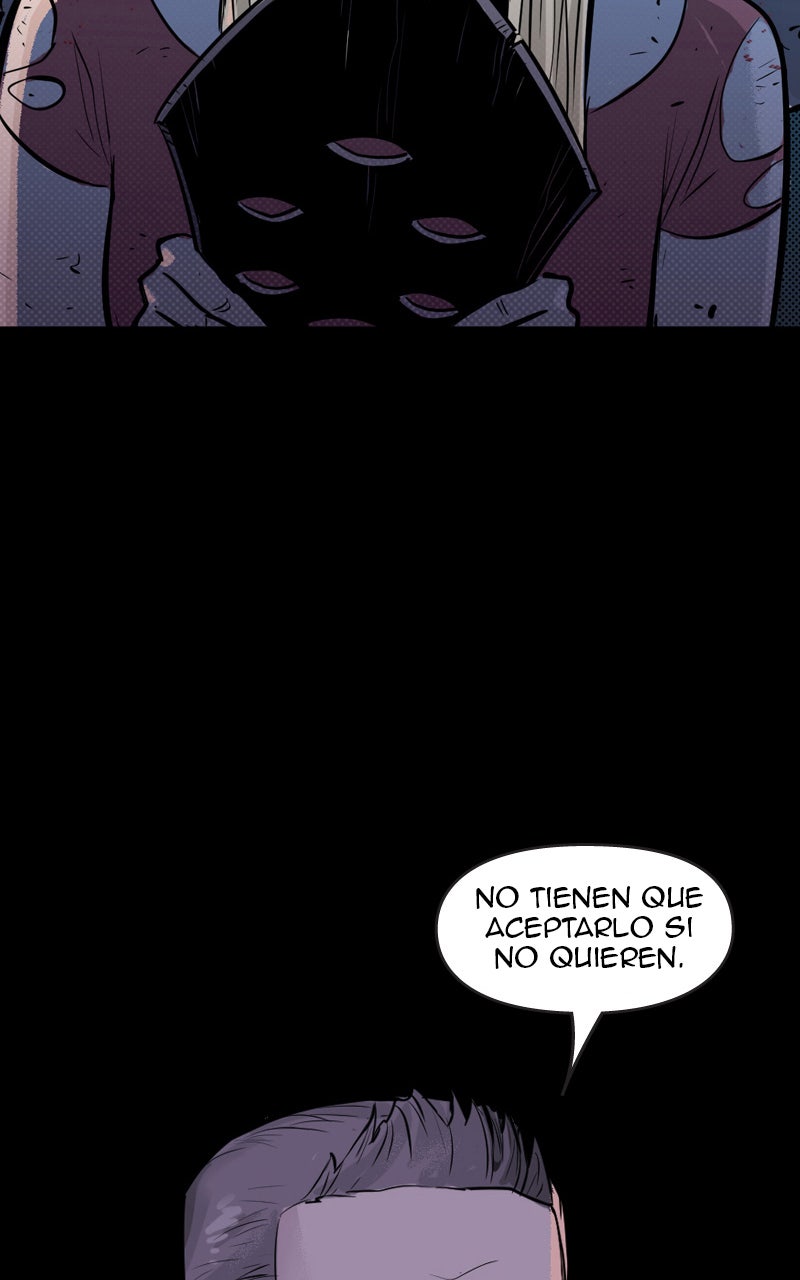 Read El camino maldito Manga Online