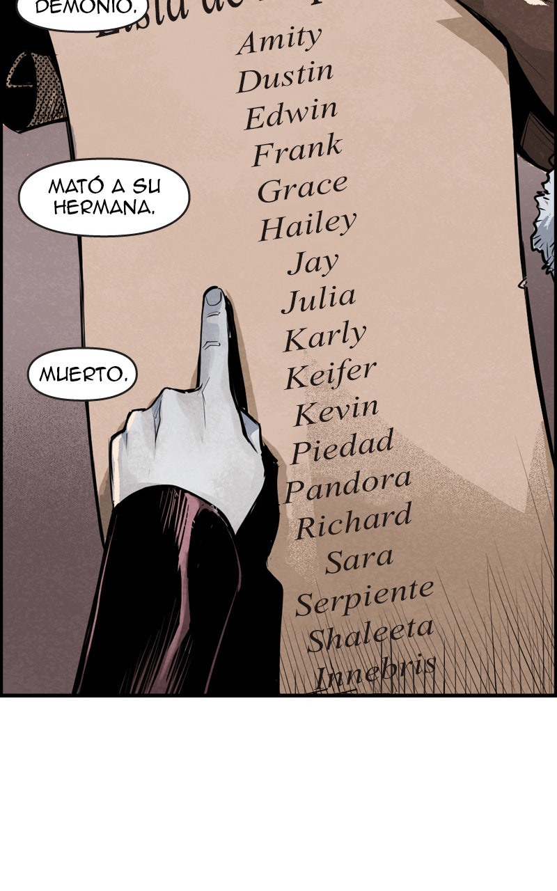 Read El camino maldito Manga Online