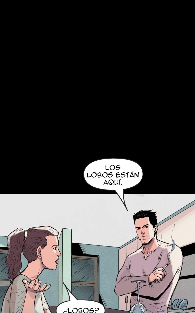 Read El camino maldito Manga Online