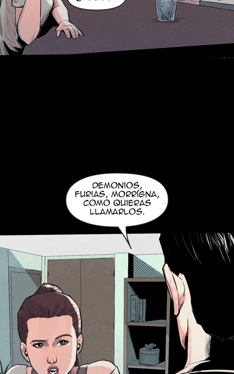 Read El camino maldito Manga Online