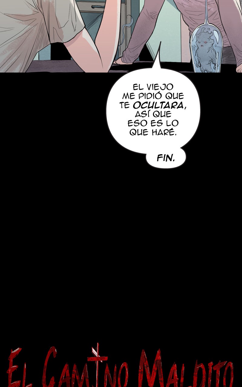 Read El camino maldito Manga Online