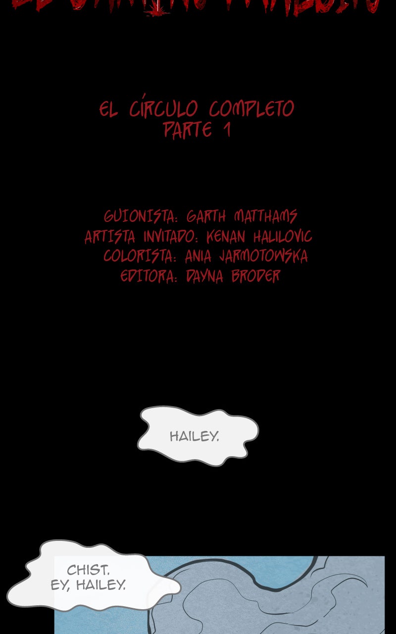 Read El camino maldito Manga Online
