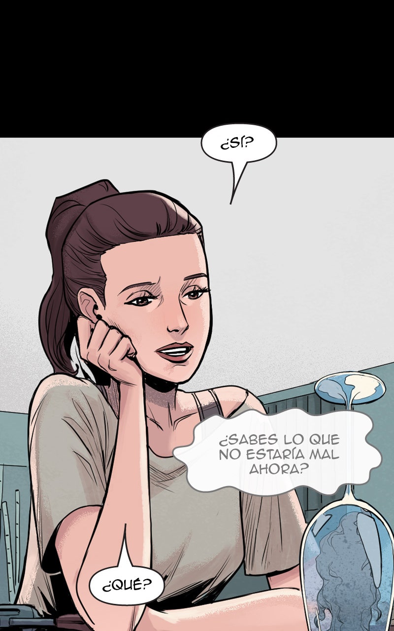 Read El camino maldito Manga Online
