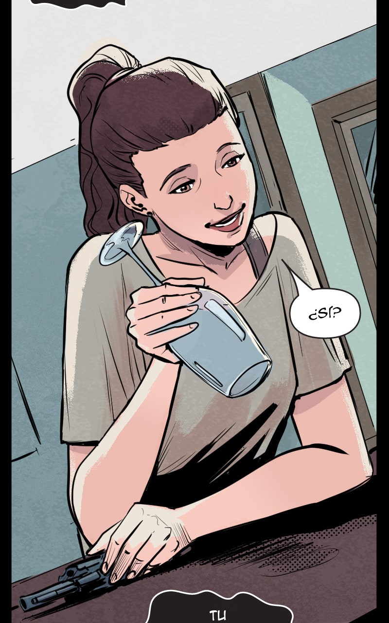 Read El camino maldito Manga Online