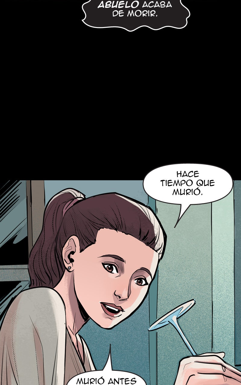 Read El camino maldito Manga Online