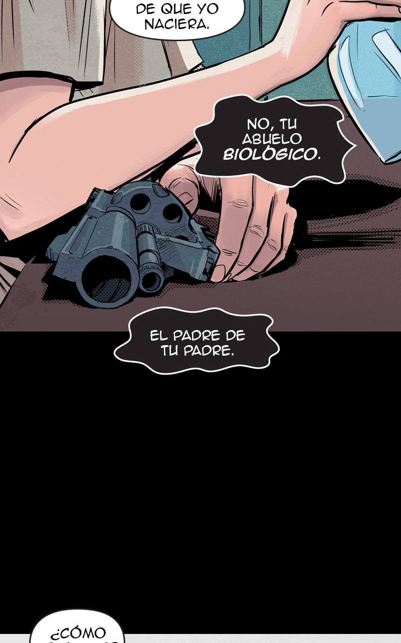 Read El camino maldito Manga Online