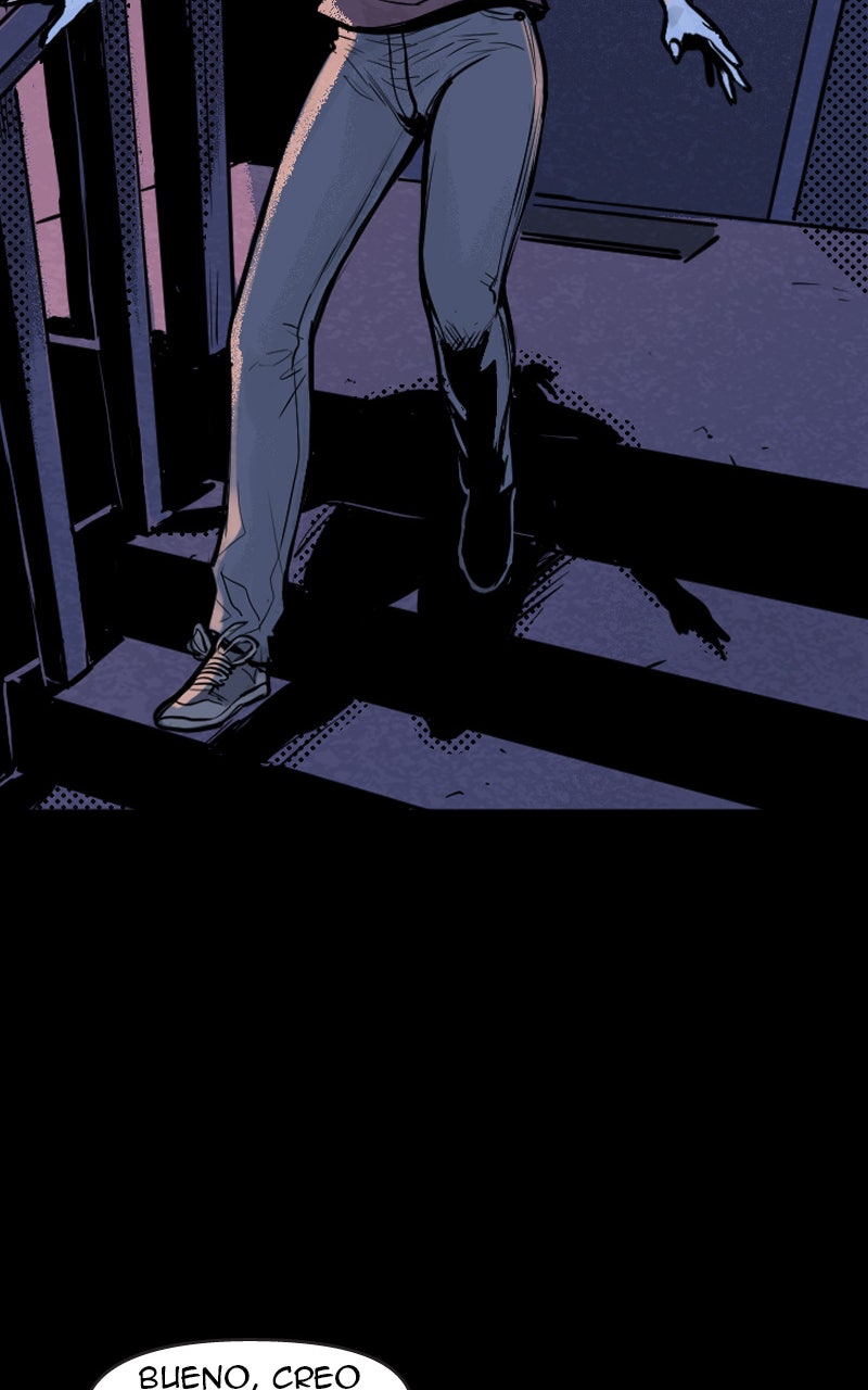 Read El camino maldito Manga Online