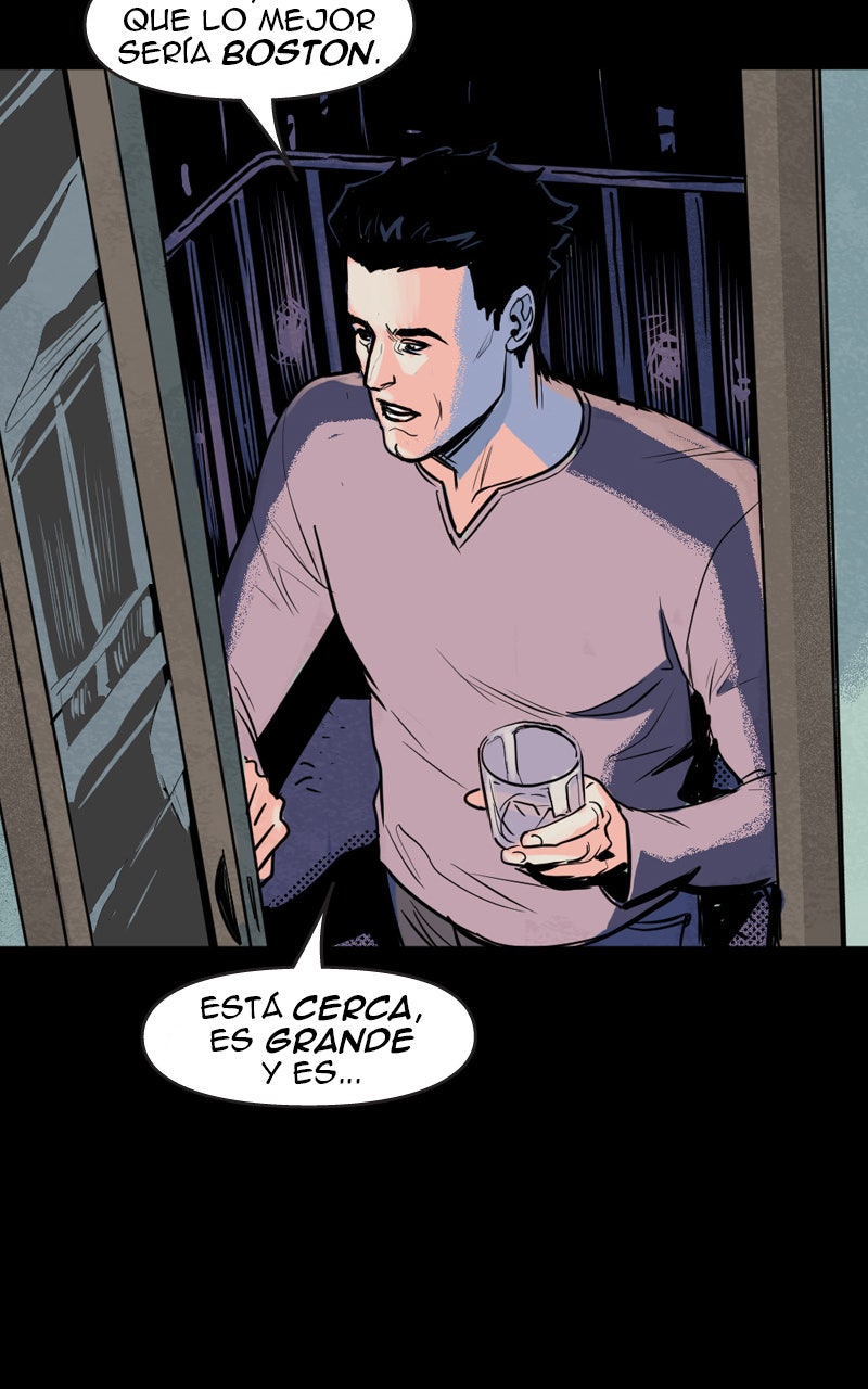 Read El camino maldito Manga Online