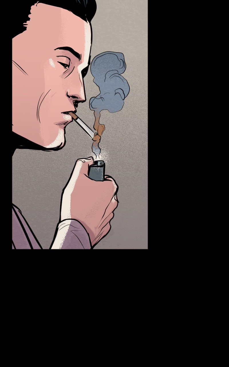Read El camino maldito Manga Online