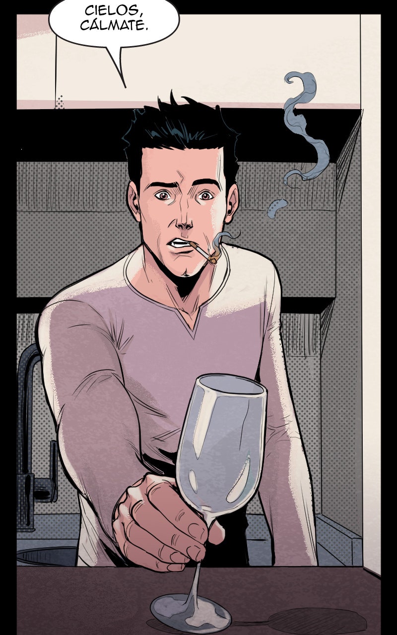 Read El camino maldito Manga Online