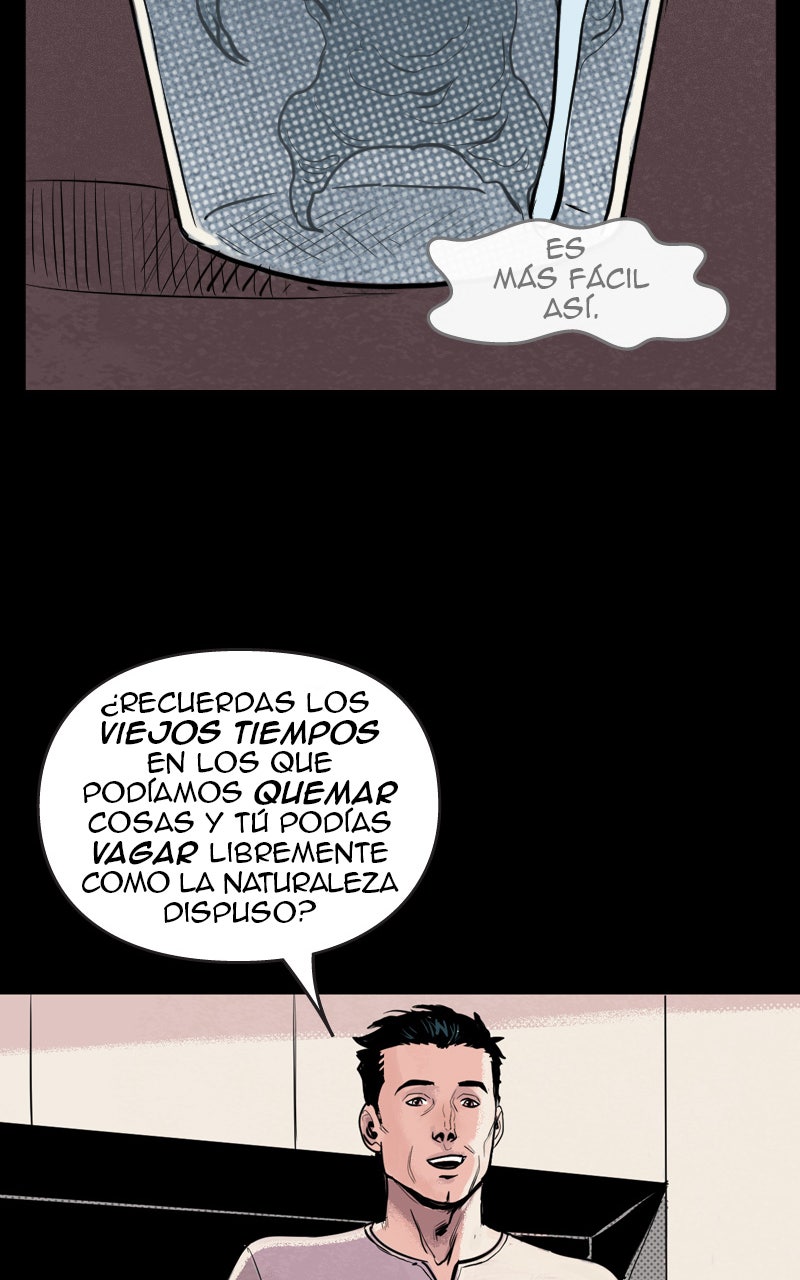 Read El camino maldito Manga Online