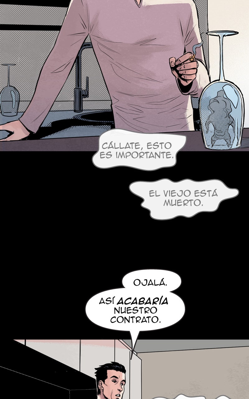 Read El camino maldito Manga Online