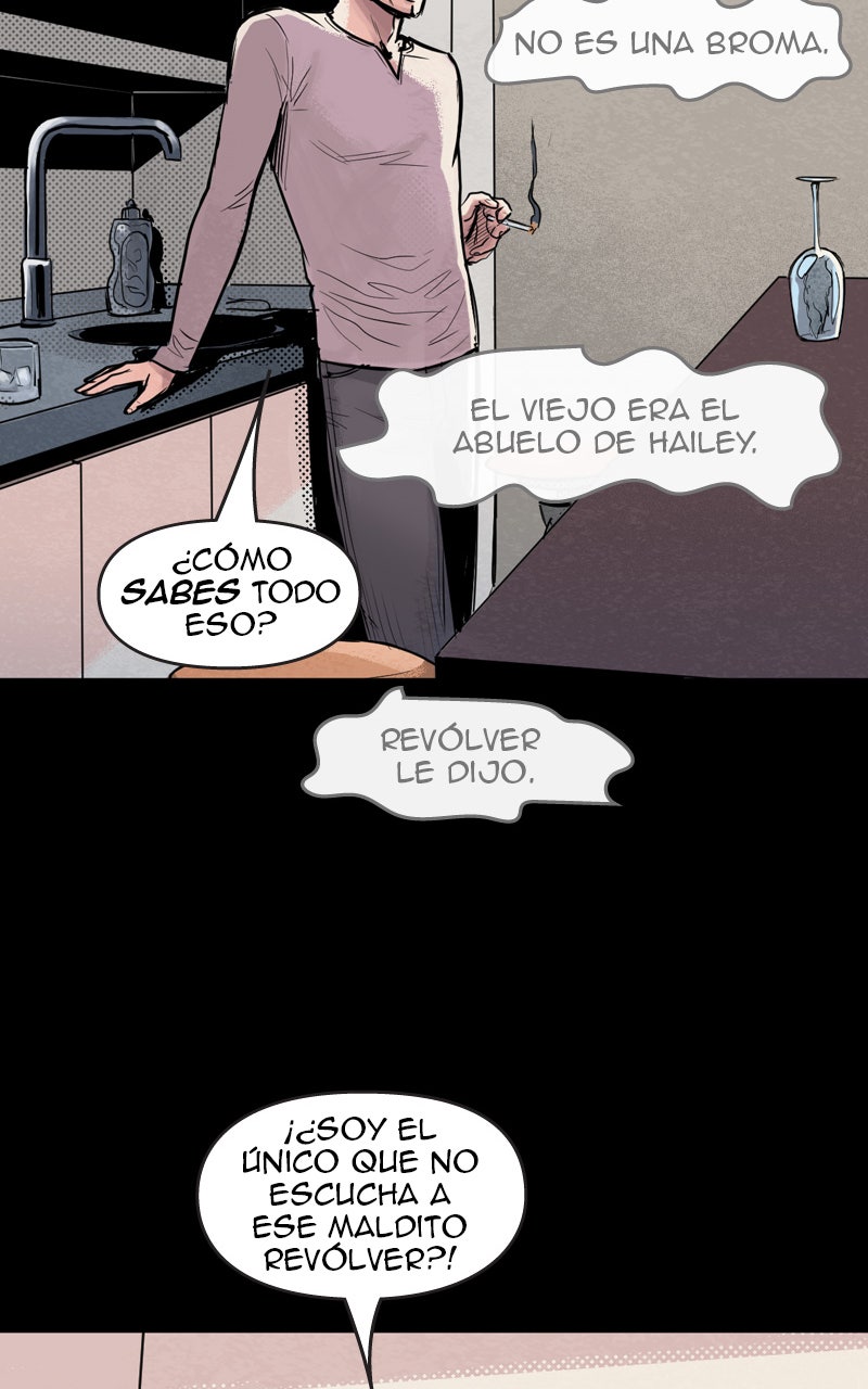 Read El camino maldito Manga Online