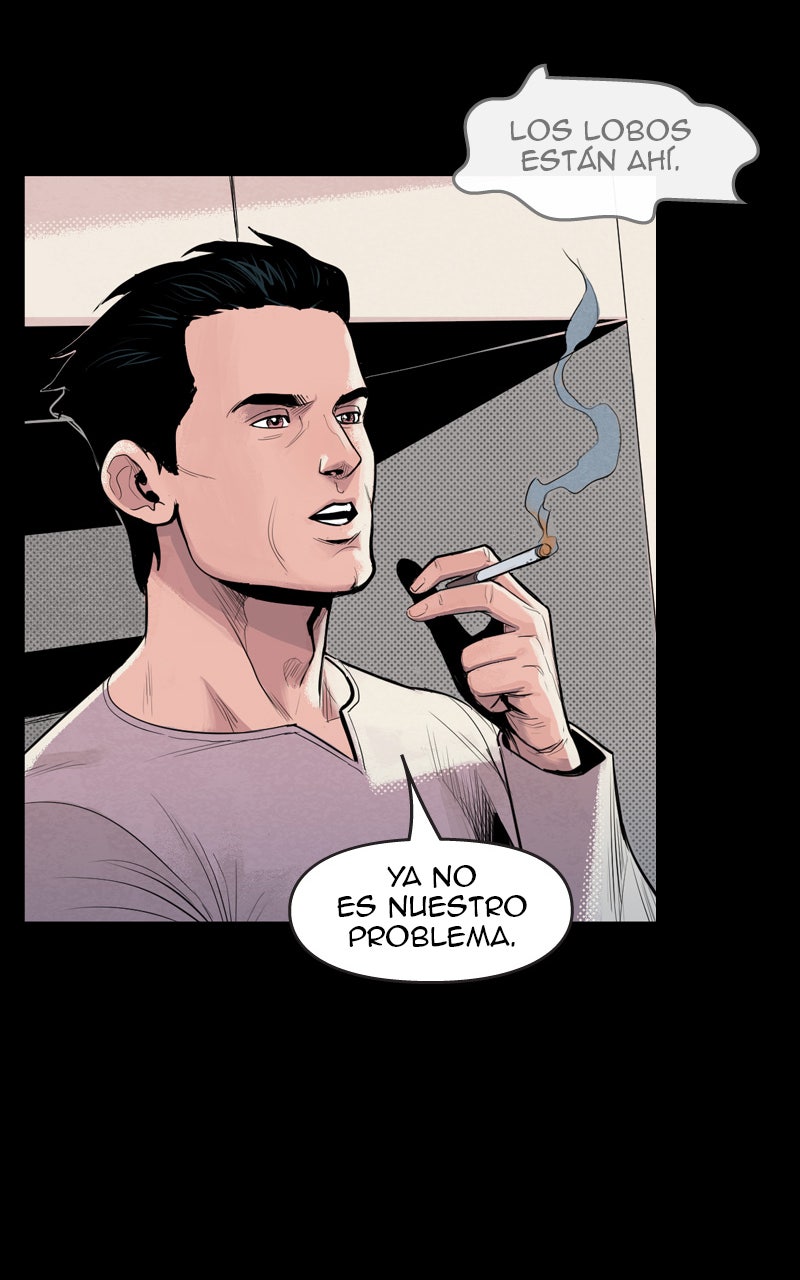 Read El camino maldito Manga Online