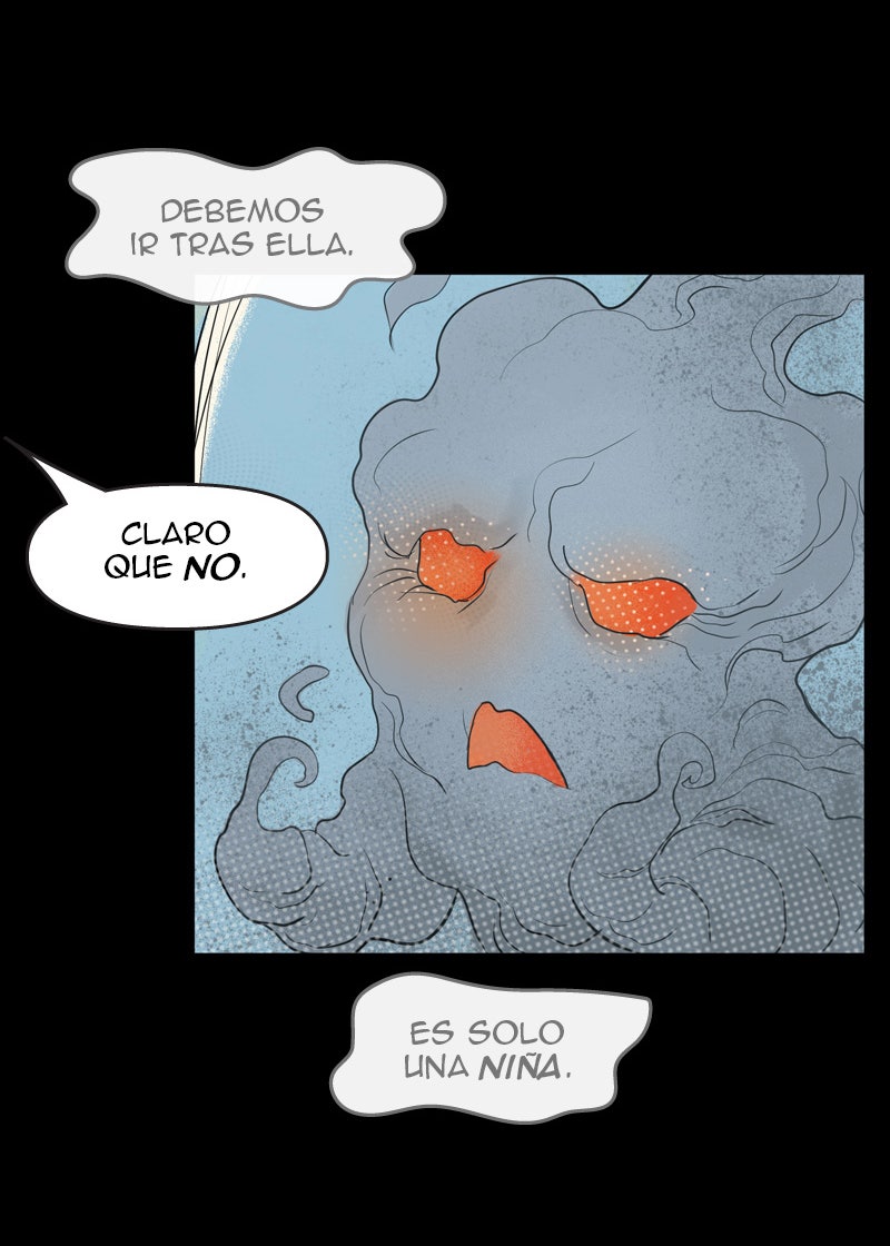 Read El camino maldito Manga Online