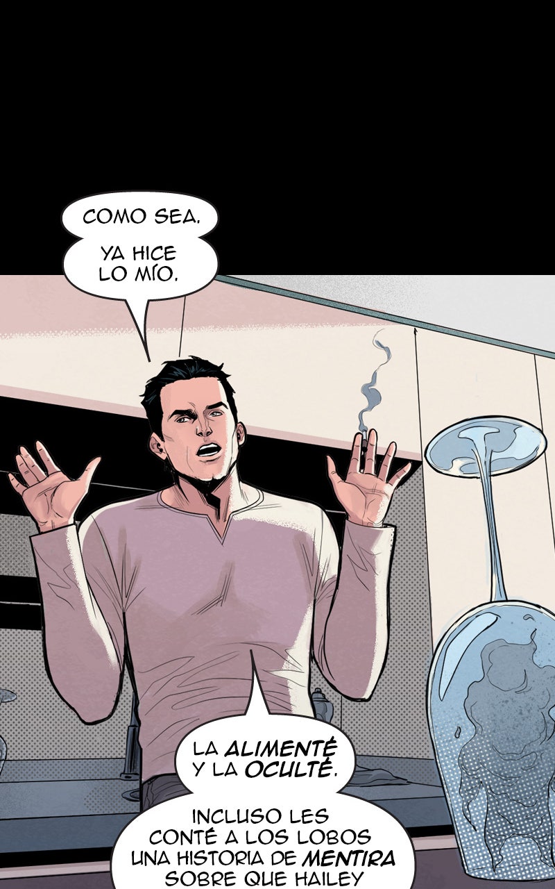 Read El camino maldito Manga Online