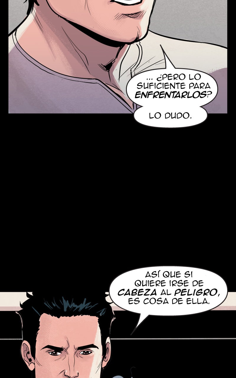 Read El camino maldito Manga Online