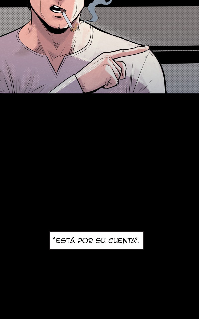 Read El camino maldito Manga Online