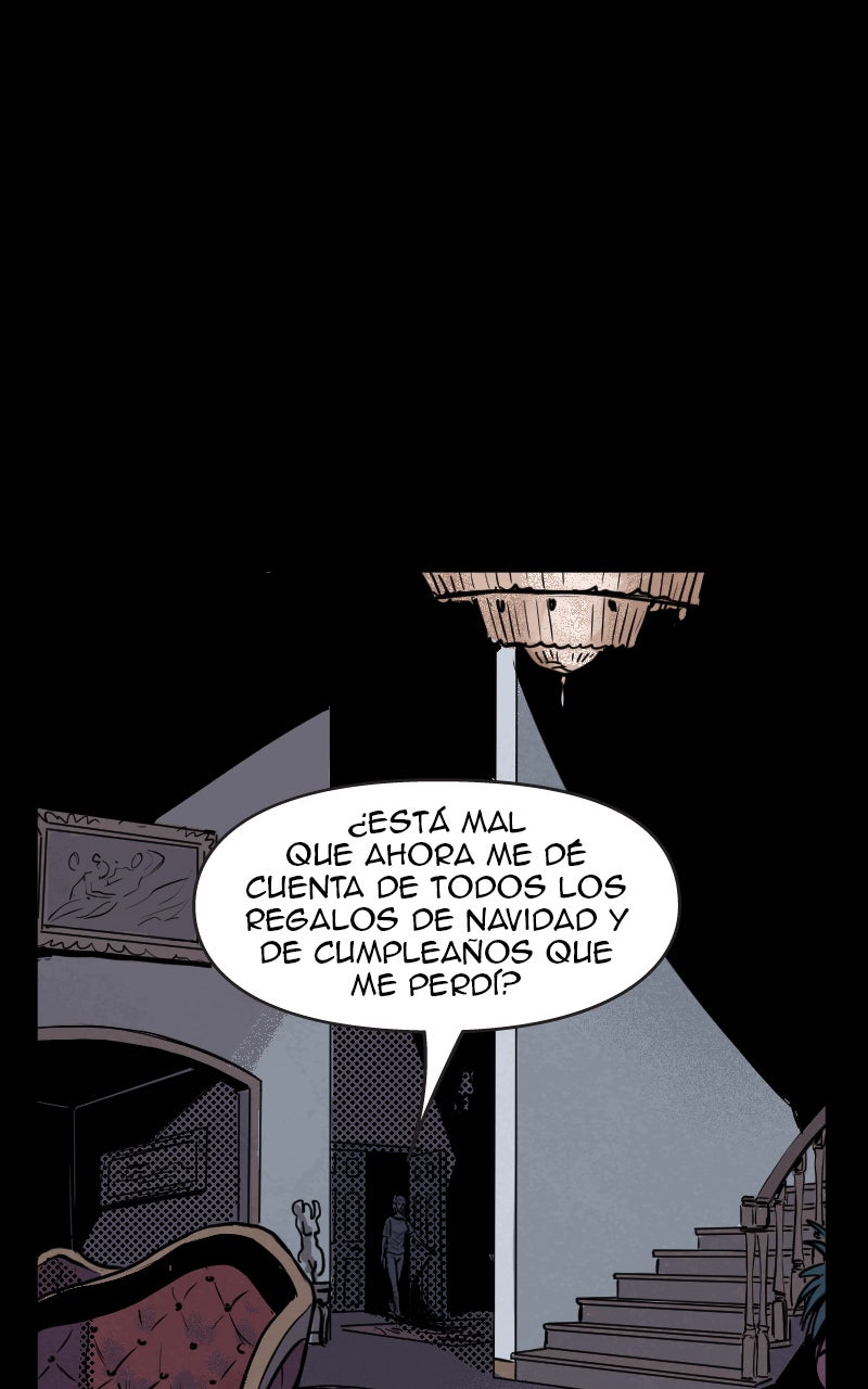 Read El camino maldito Manga Online