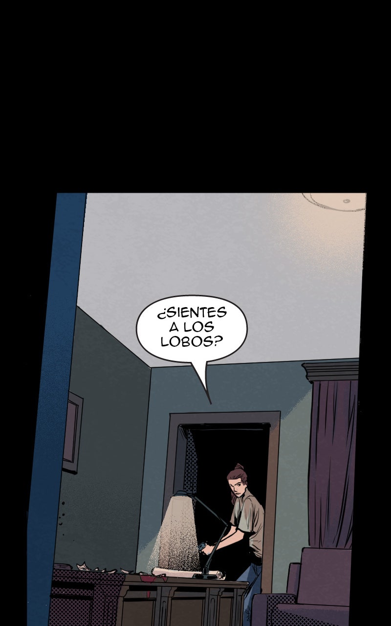 Read El camino maldito Manga Online