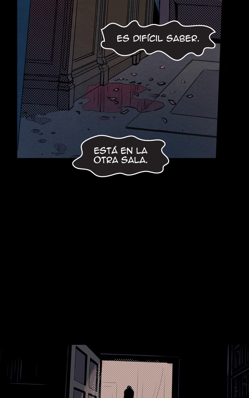 Read El camino maldito Manga Online