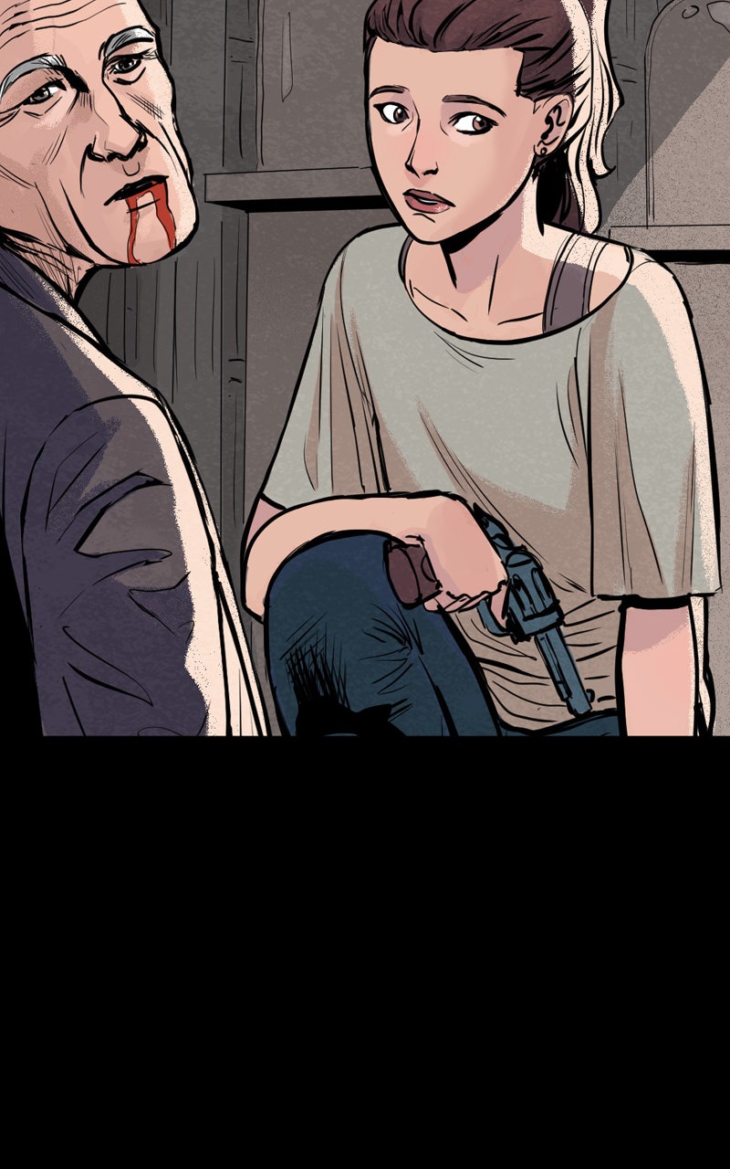 Read El camino maldito Manga Online