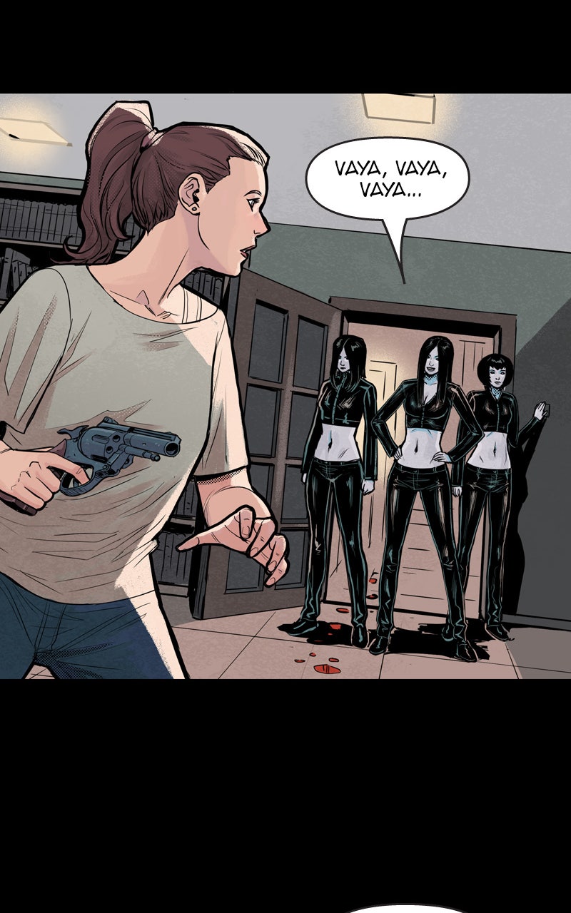 Read El camino maldito Manga Online