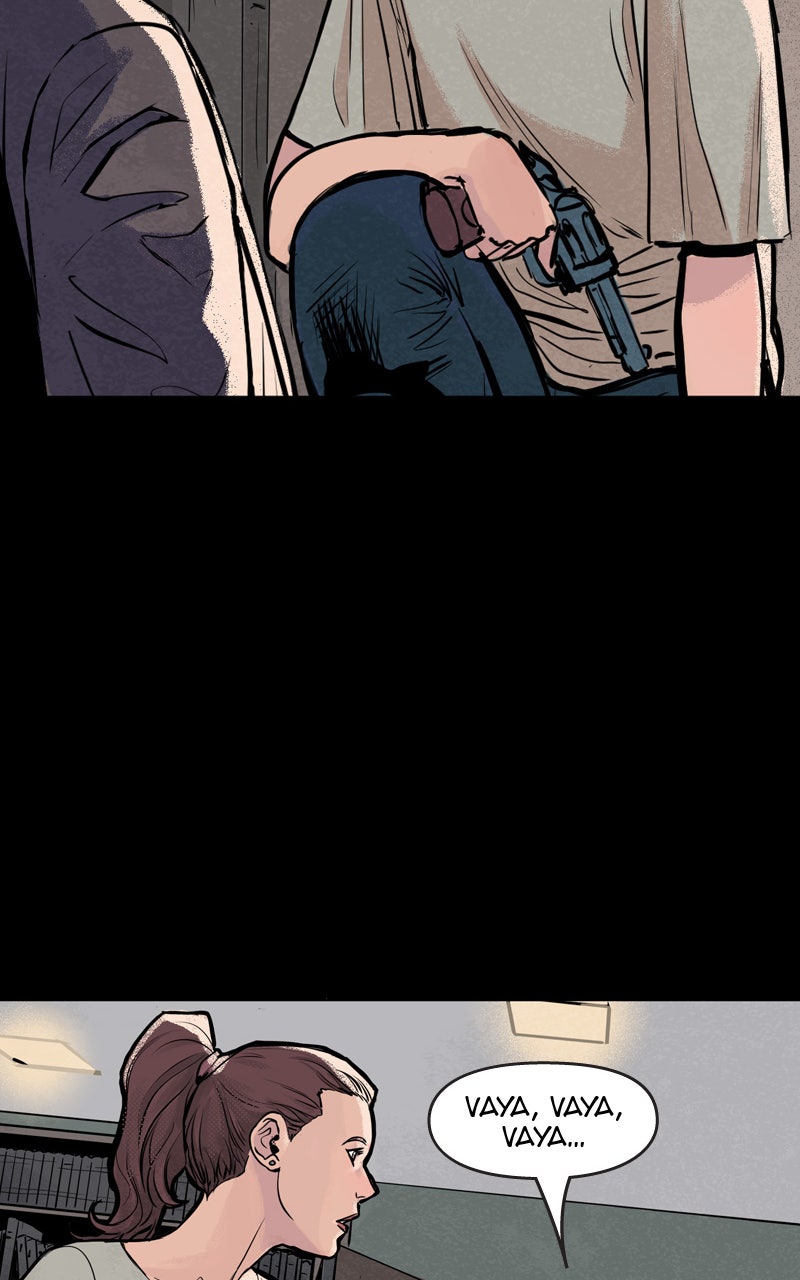 Read El camino maldito Manga Online
